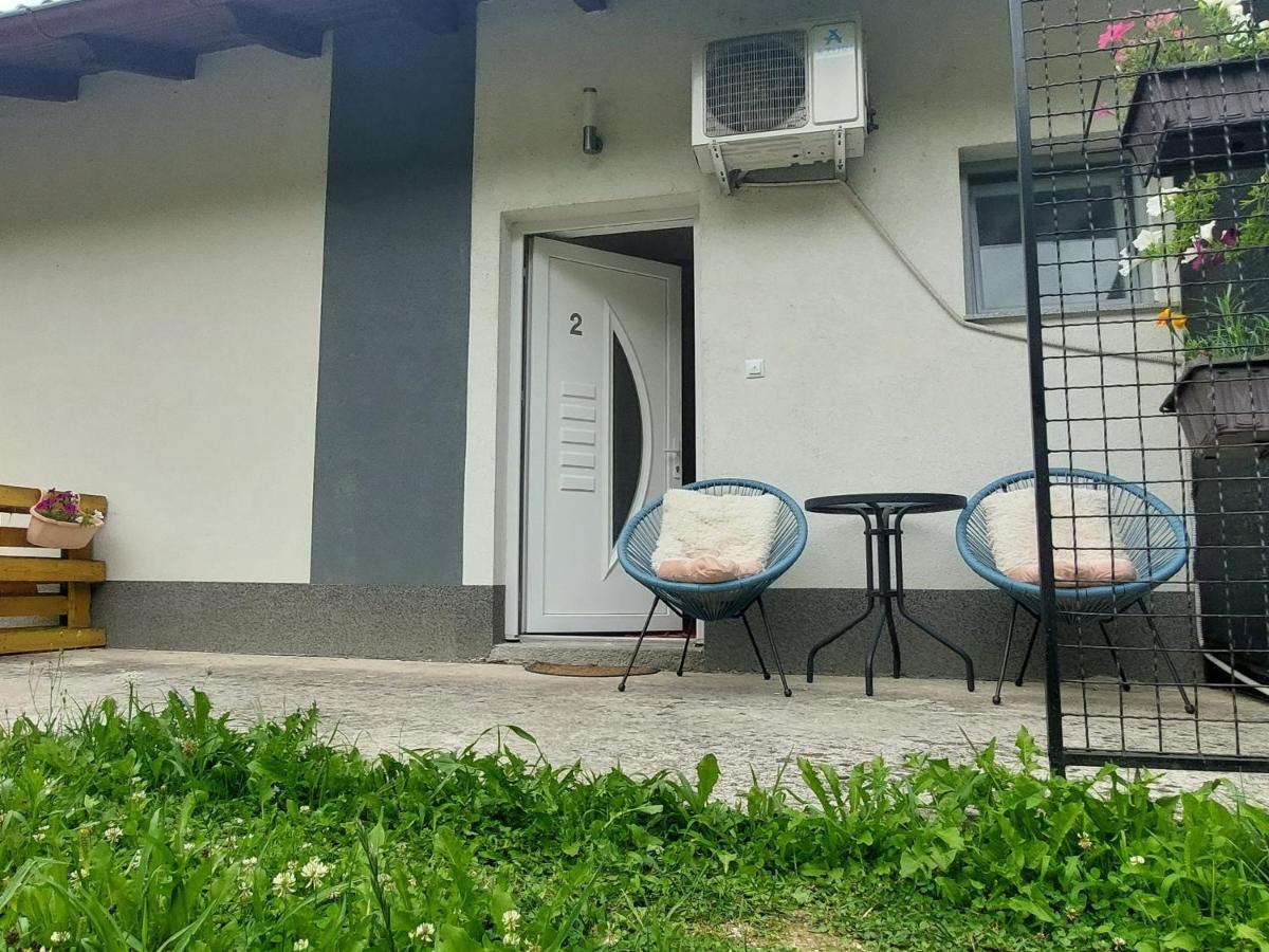 Apartments Window Bihać Екстериор снимка