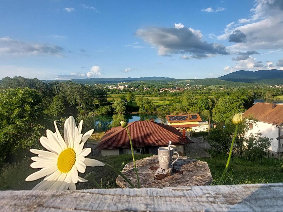 Apartments Window Bihać Екстериор снимка