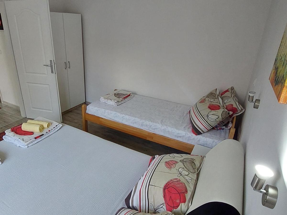 Apartments Window Bihać Екстериор снимка