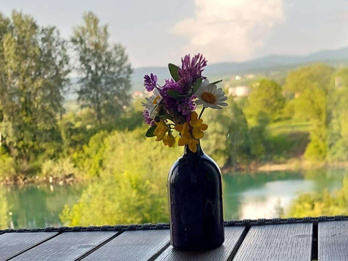 Apartments Window Bihać Екстериор снимка