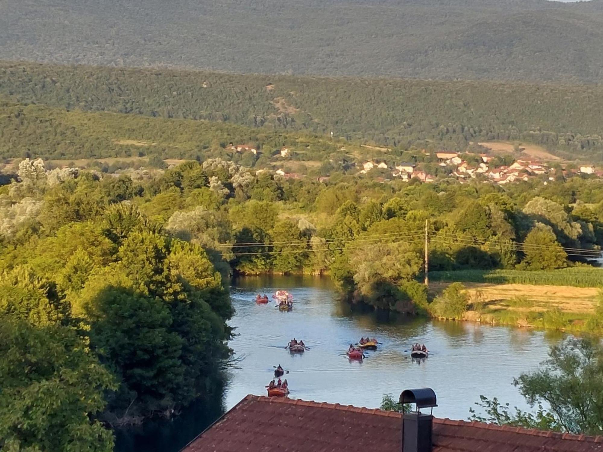 Apartments Window Bihać Екстериор снимка