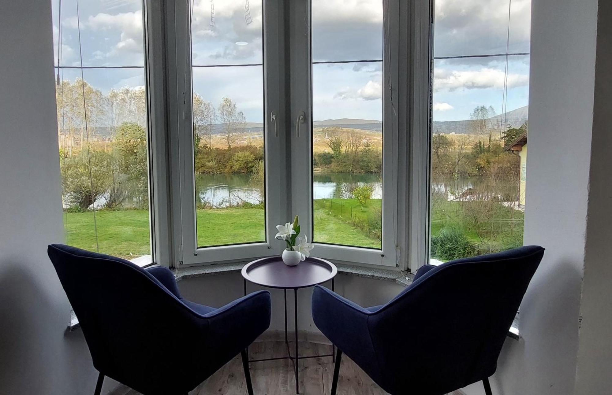 Apartments Window Bihać Екстериор снимка
