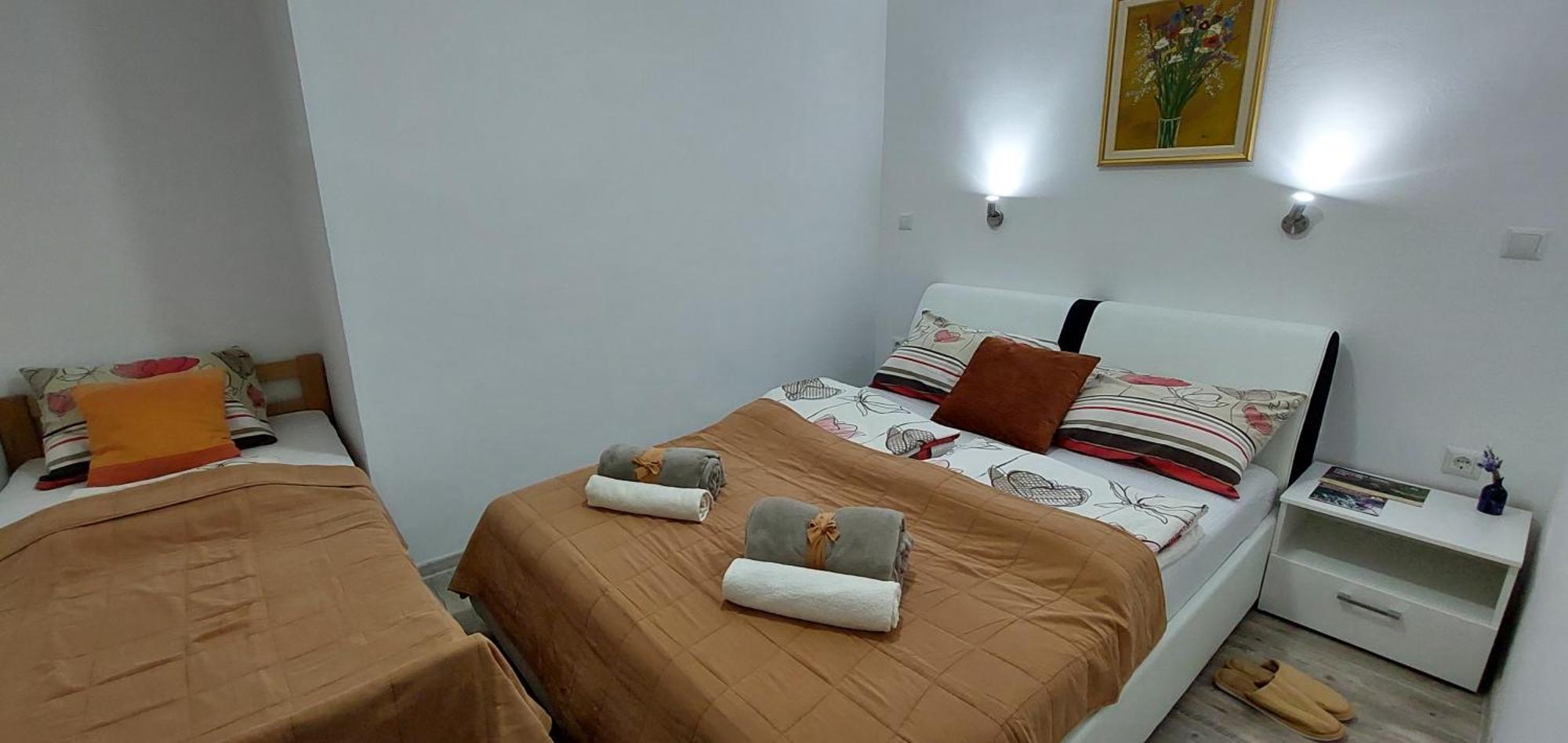 Apartments Window Bihać Екстериор снимка