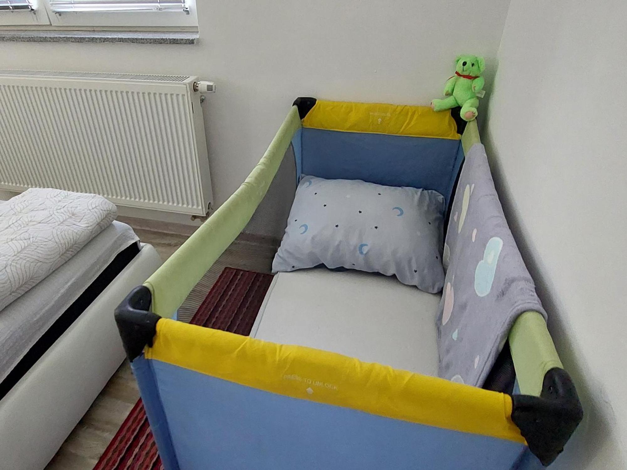 Apartments Window Bihać Екстериор снимка