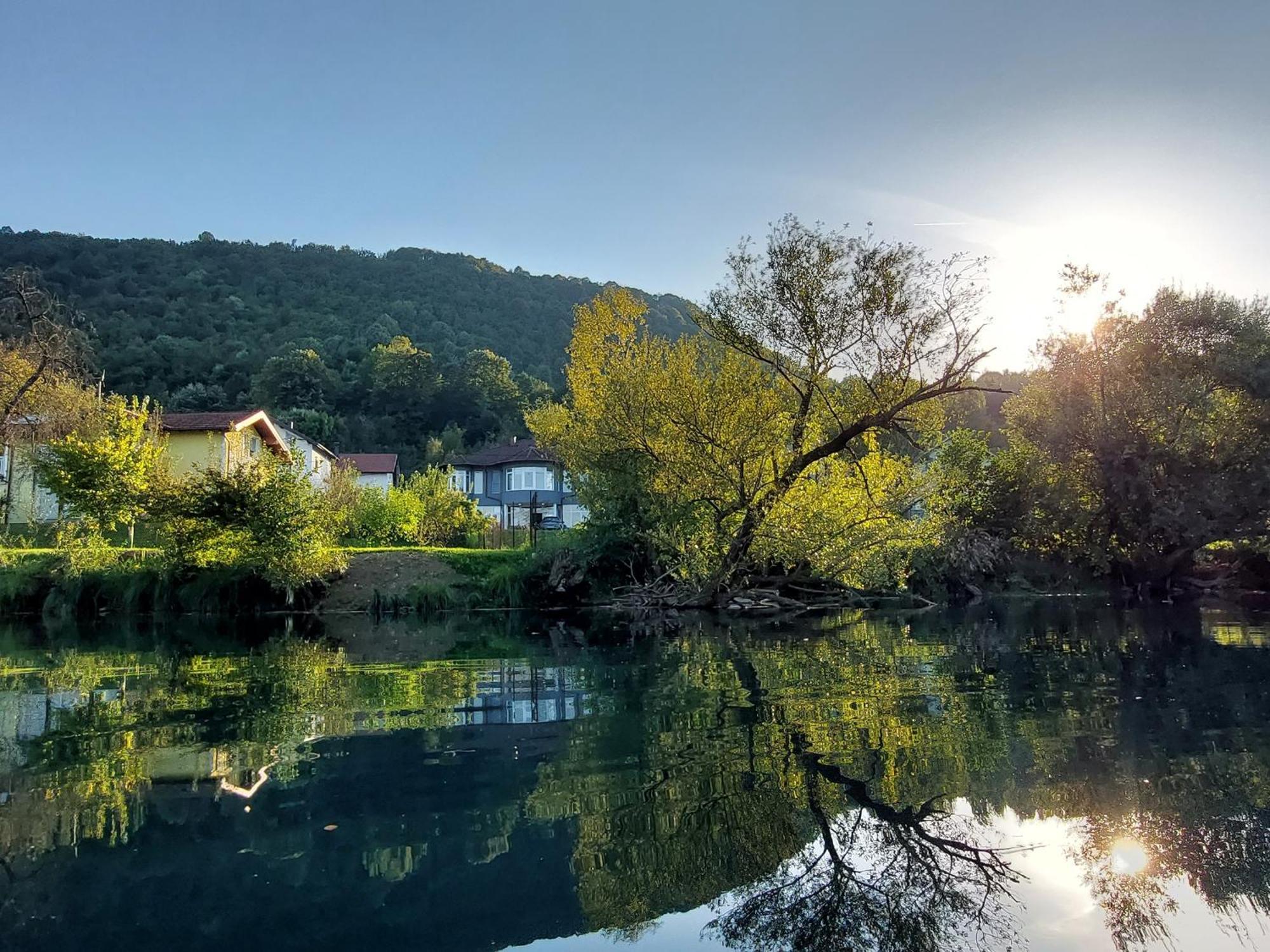 Apartments Window Bihać Екстериор снимка