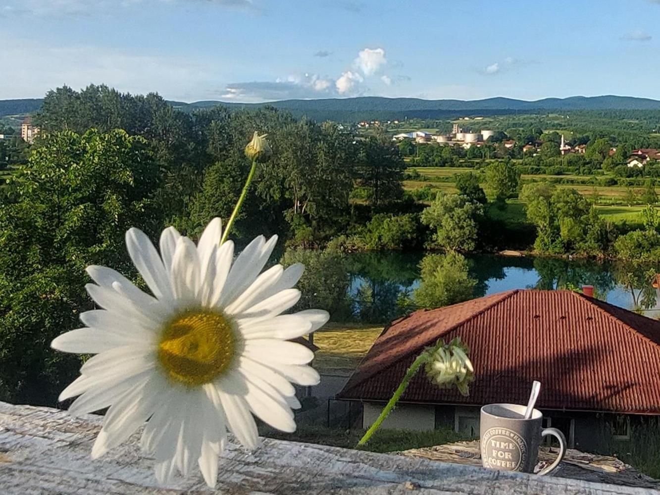 Apartments Window Bihać Екстериор снимка