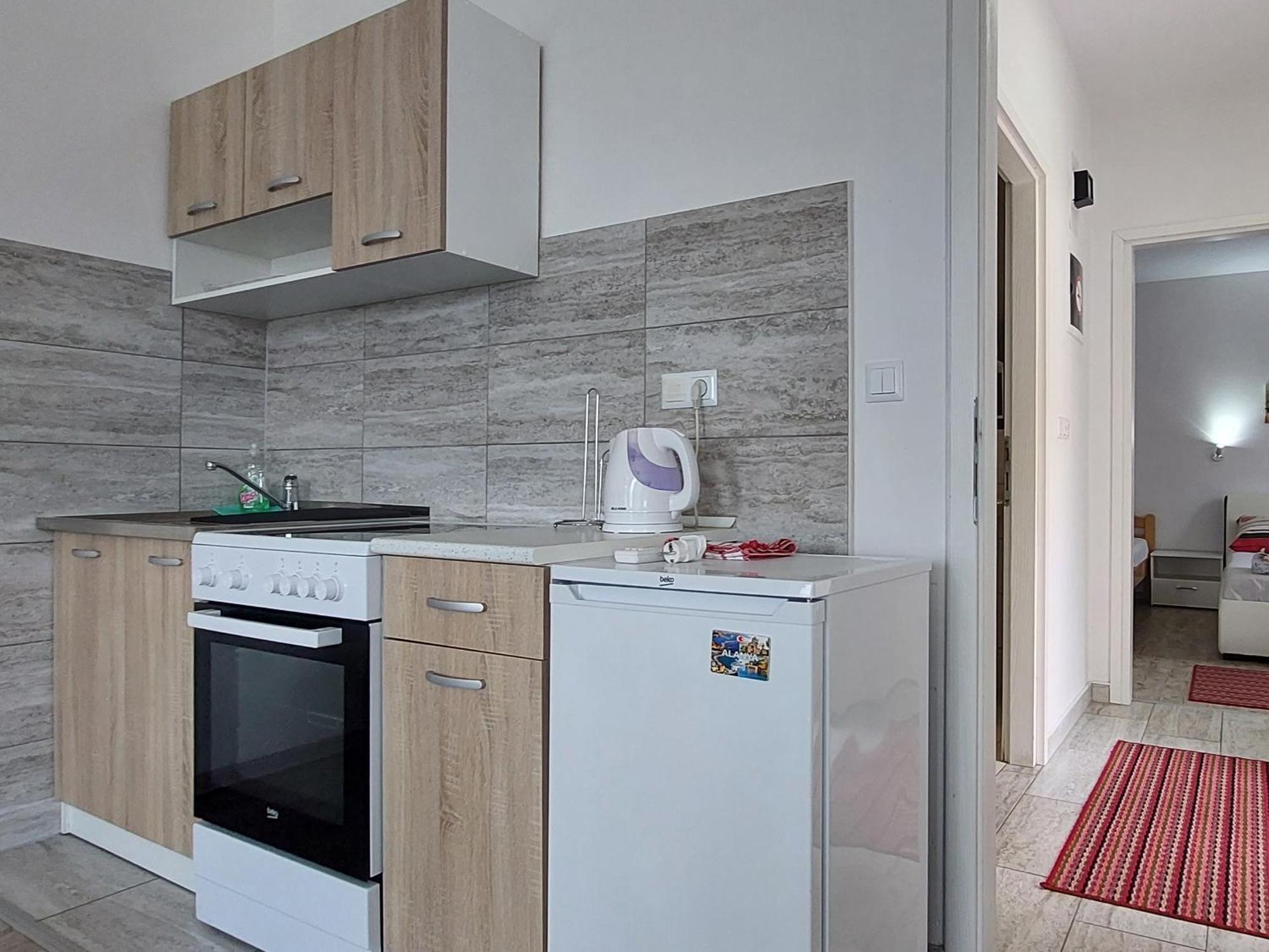 Apartments Window Bihać Екстериор снимка