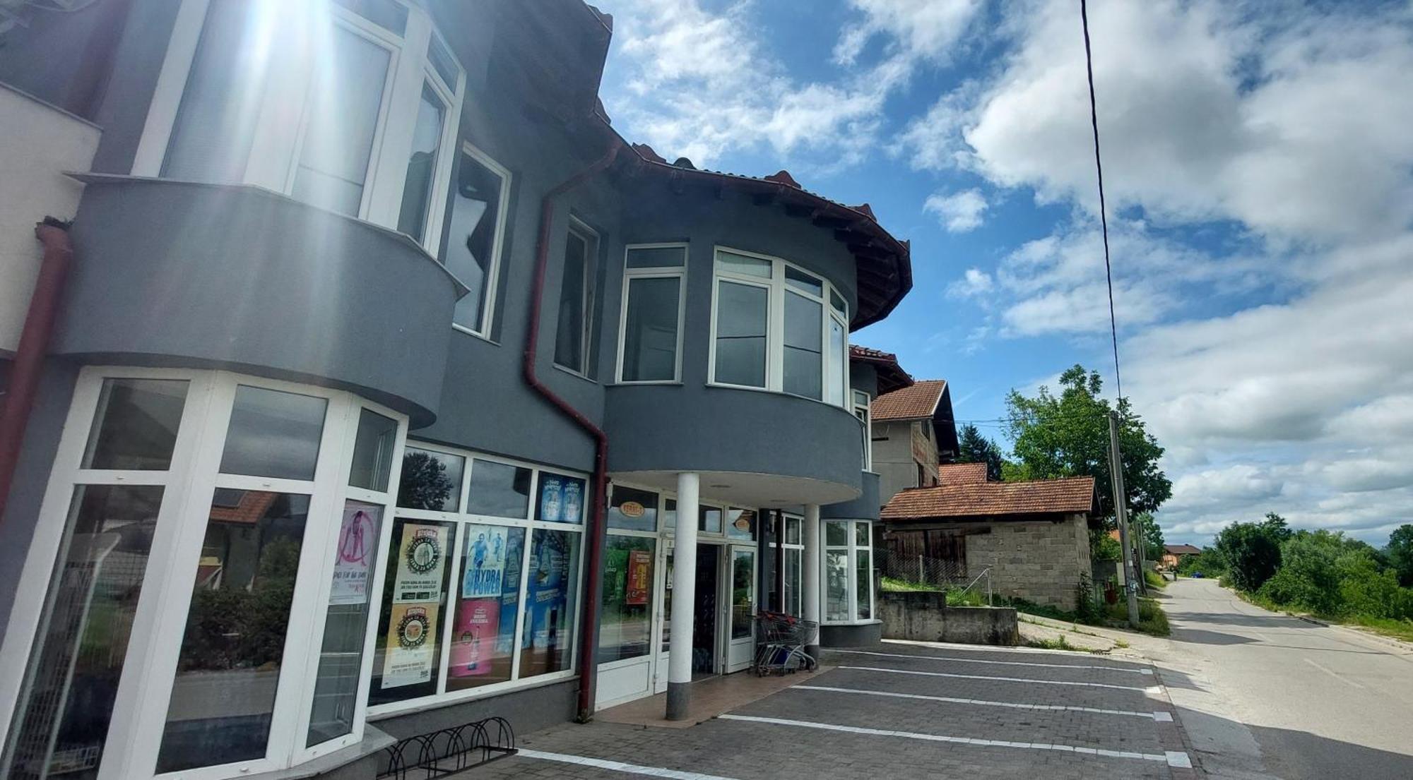 Apartments Window Bihać Екстериор снимка
