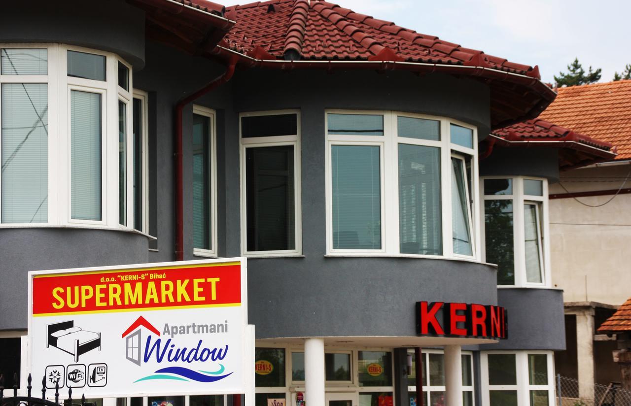 Apartments Window Bihać Екстериор снимка