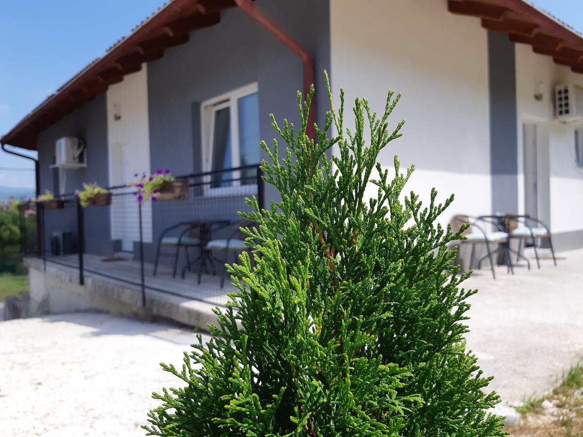 Apartments Window Bihać Екстериор снимка